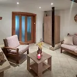 In Stone For Two With A Shared Pool