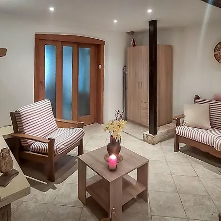 In Stone For Two With A Shared Pool