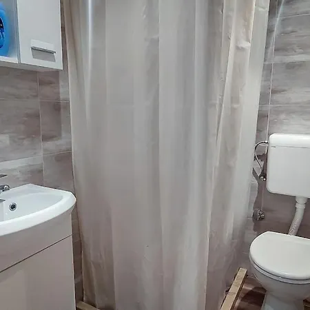 In Stone For Two With A Shared Pool *