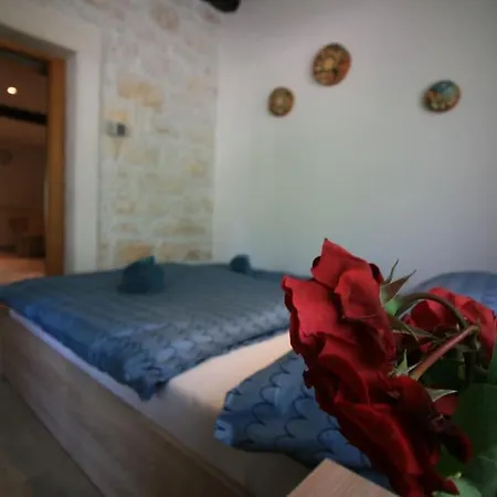 In Stone For Two With A Shared Pool Rovinjsko Selo