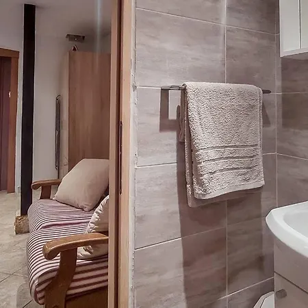 In Stone For Two With A Shared Pool