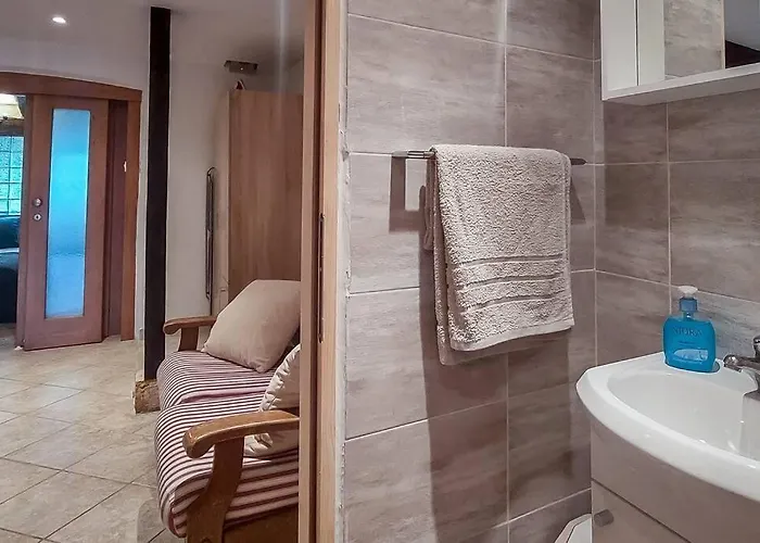 In Stone For Two With A Shared Pool