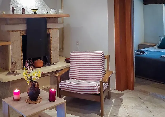 In Stone For Two With A Shared Pool