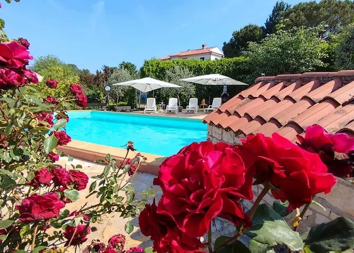 アパート In Stone For Two With A Shared Pool